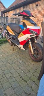 Neco gpx 50, Enlèvement