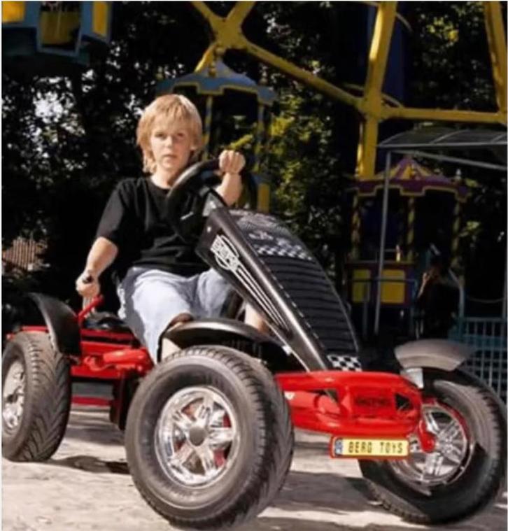 Luxe BERG Skelter – Full Options + Aanhanger & Takel!, Kinderen en Baby's, Speelgoed | Buiten | Skelters, Berg, Ophalen