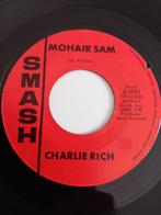 CHARLIE RICH. SAM MOHAIR. OLDIES POPCORN USA 45T