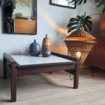 Table basse vintage Beaufort design Georges van Rijk, Maison & Meubles