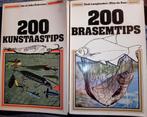 Boekjes brasem en kunstaas 1978, Ophalen of Verzenden, Gebruikt, Kunstaas