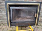 Inbouwhaard BARBAS, Enlèvement, Utilisé, Encastré, Cheminée au bois