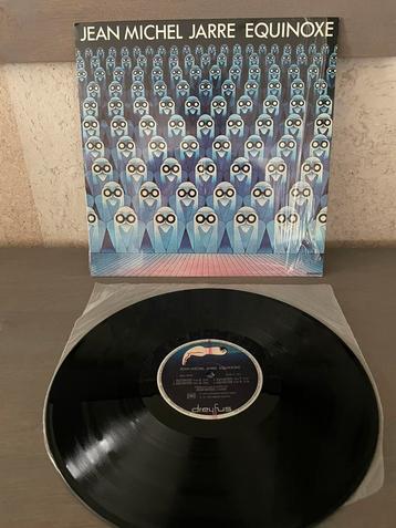 LP Jean Michel Jarre* - Équinoxe 1978 France  disponible aux enchères