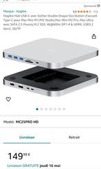 Dock pour Mac mini avec ssd 1 to valeur 200 euros, Informatique & Logiciels, Apple Desktops, Utilisé, Enlèvement ou Envoi, SSD