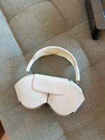 Apple Airpods max wit, Audio, Tv en Foto, Hoofdtelefoons, Ophalen, Zo goed als nieuw