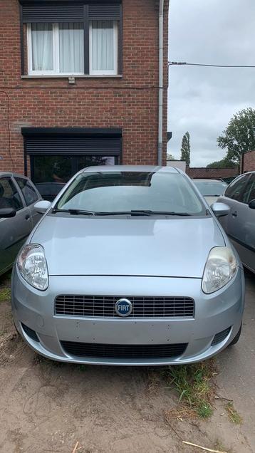 Fiat punto 2007 automaat airco, Autos, Achat, Diesel, Particulier