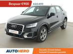 Audi Q2 35 TFSI Design (bj 2019, automaat), Auto's, Audi, Stof, Zwart, 1365 kg, https://public.car-pass.be/vhr/0fd10b64-4a80-463b-9d30-a4abdeeca816