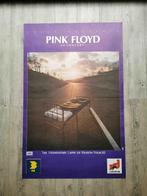 ORIGINELE POSTER - PINK FLOYD - TOUR 88 - 78/120 CM, Ophalen of Verzenden, Zo goed als nieuw, Rechthoekig Staand, Muziek