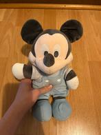 Disney knuffel micky mouse, Ophalen of Verzenden, Zo goed als nieuw