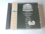 CD - DE PRE HISTORIE - 1963, Cd's en Dvd's, Cd's | Verzamelalbums, Ophalen of Verzenden, Zo goed als nieuw, Pop