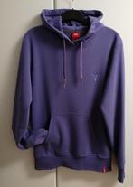 Paarse sweater met kap van EDC by Esprit, M, Ophalen of Verzenden, Zo goed als nieuw