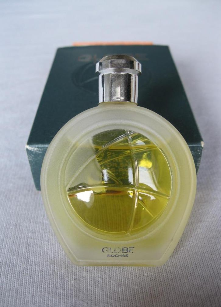 Rochas Globe Eau de Toilette Pour Homme, Verzamelen, Parfumverzamelingen, Gevuld, Ophalen