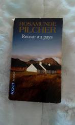Livre  roman  retour au pays de rosamunde pilcher, Livres, Enlèvement ou Envoi, Utilisé