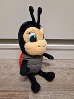 Peluche coccinelle, Kinderen en Baby's, Speelgoed | Knuffels en Pluche, Ophalen of Verzenden, Zo goed als nieuw