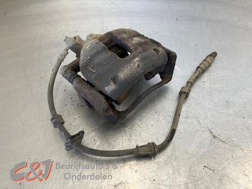 Remklauw (Tang) rechts-voor van een Peugeot Partner, Auto-onderdelen, Remmen en Aandrijving, Peugeot, Gebruikt, 3 maanden garantie