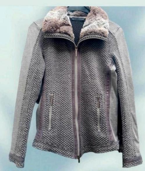 Gilet AIRFIELD taille 36 en bon état 🕊, Vêtements | Femmes, Pulls & Gilets, Comme neuf, Taille 36 (S), Gris, Enlèvement ou Envoi