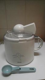 IJSROOMMACHINE Philips 1,2 Liter, Ophalen, Zo goed als nieuw, Koelelement