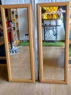 Grote Passpiegel / Wandspiegel 140x50 cm - Nog 1 exemplaar!, Huis en Inrichting, Woonaccessoires | Spiegels, Ophalen, 100 tot 150 cm