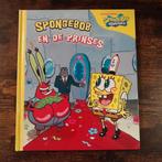 SpongeBob en de prinses, Boeken, Ophalen, Zo goed als nieuw