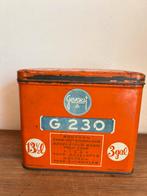 Oude blikken doos Gevaert vintage, Verzamelen, Ophalen of Verzenden