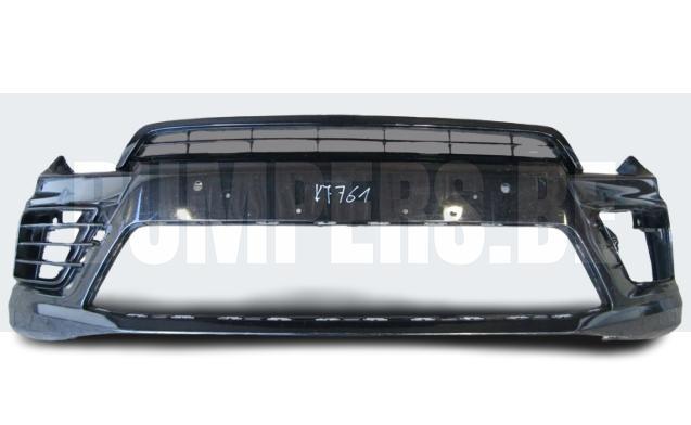 Bumper Volkswagen VW SCIROCCO R R20 FACELIFT 14- 7859868042, Auto-onderdelen, Carrosserie, Bumper, Voor, Gebruikt, 6 maanden garantie