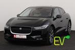 Jaguar I-PACE S - EV 400 S - EV 400 + A/T + GPS + LEDER + CA, Auto's, Jaguar, Gebruikt, Zwart, Leder, 5 zetels
