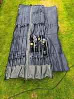 LOT  MATÉRIEL DE PÊCHE CARPE HAUT DE GAMME -, Enlèvement, Comme neuf, Ensemble complet