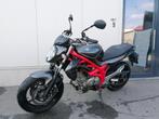 Suzuki SFV 650 Gladius ABS EINDEJAARSKORTING!, Motoren, Motoren | Suzuki, 2 cilinders, Bedrijf, Meer dan 35 kW, 650 cc