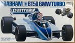 BRABHAM BT 50 BMW Turbo PARMALAT Schaal 1:20, Hobby en Vrije tijd, Auto, Groter dan 1:32, Nieuw, Ophalen of Verzenden