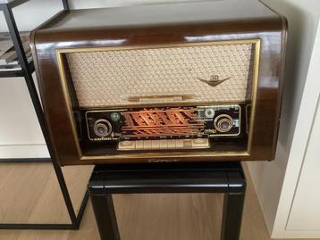 Te Koop: Radio, Nordmende Carmen 1956 in perfecte staat! beschikbaar voor biedingen