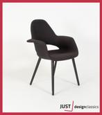 Vitra Organic Conference Chair Bruin (voorraad:8), Ophalen of Verzenden, Zo goed als nieuw, Bruin, Vijf, Zes of meer stoelen