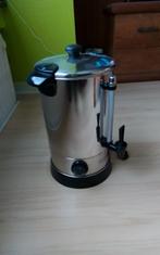 te koop grote waterkoker, 2 litres ou plus, Enlèvement, Neuf, Inox