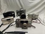Lot d'appareils photo Canon Minolta Olympus Fujifilm, TV, Hi-fi & Vidéo, Comme neuf, Canon, Compact, Envoi