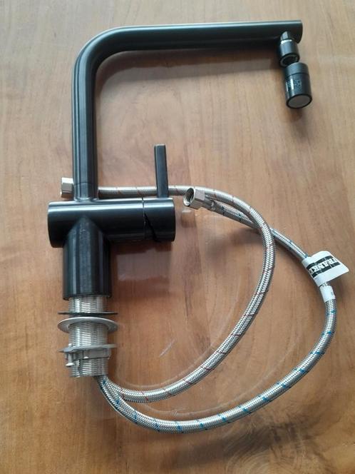keukenkraan Franke, Doe-het-zelf en Bouw, Sanitair, Zo goed als nieuw, Kraan, Ophalen of Verzenden