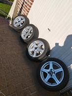 Zomerbanden 185/55/R15 voor Opel Karl/Corsa/meriva 4X100, Auto-onderdelen, Ophalen, Gebruikt, 15 inch, 185 mm