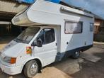 Camper ford 35000km!, Caravanes & Camping, Camping-cars, Diesel, Particulier, Ford