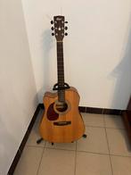 Guitare folk, Ophalen, Zo goed als nieuw, Western- of Steelstringgitaar, Met koffer