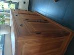 Dressoir in teak, Ophalen, Zo goed als nieuw