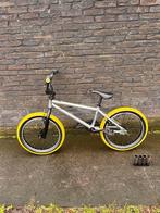 Bmx - goede staat, Fietsen en Brommers, Ophalen, Gebruikt, Staal, Voetsteunen