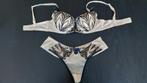 Nieuw lingeriesetje push-up 85b + string 36, Kleding | Dames, Ondergoed en Lingerie, Ophalen of Verzenden, Setje