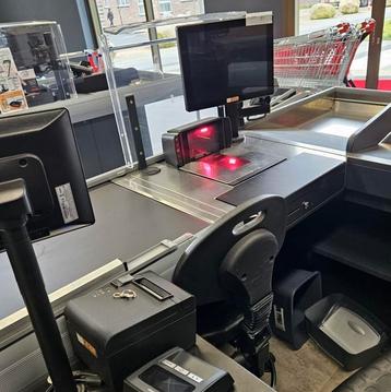 Leza kassa beschikbaar voor biedingen