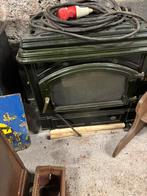 Poeles en Lot ou a la piece, Multi-brûleur, Autres carburants, Enlèvement, Utilisé