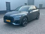 Audi Q5 40TDI 3xS-Line full option Pano/Camera/Trekhaak, Auto's, Automaat, 4 cilinders, Q5, Leder