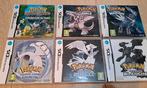 Pokemon Silver Soulsilver White Black Pearl Diamond Dungeon, Ophalen of Verzenden, Zo goed als nieuw