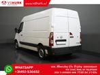 Opel Movano 35 2.3 CDTI 135 pk L2H2 Camera/ PDC/ Navi/ Cruis, Auto's, Bestelwagens en Lichte vracht, Te koop, Diesel, Opel, Bedrijf