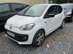 2012 Volkswagen Up, Auto's, Gebruikt, Up!, Overige brandstoffen, Bedrijf