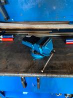 Degelijke bankschroef in nieuwstaat, Ophalen of Verzenden, Zo goed als nieuw, Bankschroef