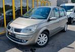 Renault Megane Scenic/1,9 DCi/Automatique/194990km/1EIG, Autos, Renault, Achat, Entreprise, Beige, 5 portes
