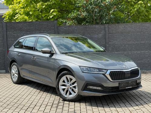 Skoda Octavia Break IV 1.4 Tsi Plug In Hybrid, Auto's, Skoda, Bedrijf, Te koop, Octavia, ABS, Airbags, Airconditioning, Android Auto