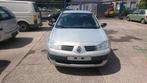 Renault mégane 1400cc essence 2004 146000km ve GARANTIE, Auto's, Renault, Voorwielaandrijving, 4 deurs, Stof, Zwart